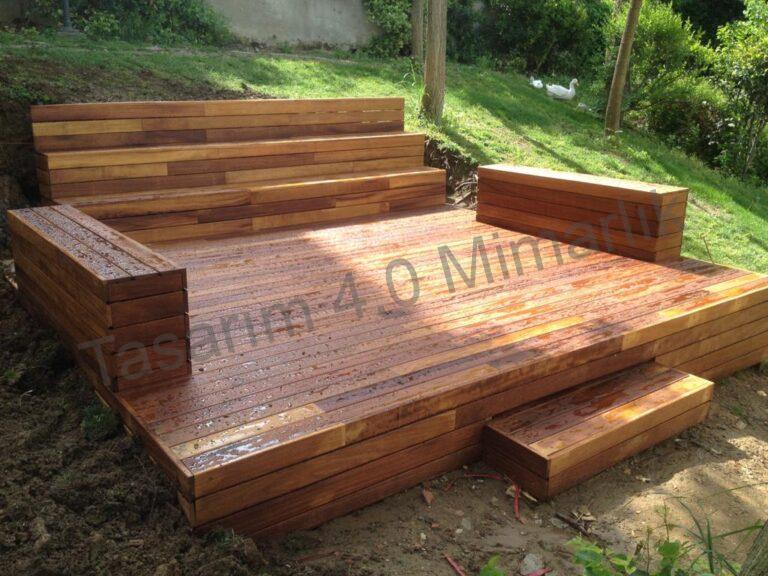 Çocuk Oyun Alanı İroko