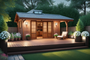 Ahşap Deck Nasıl Kurulur?