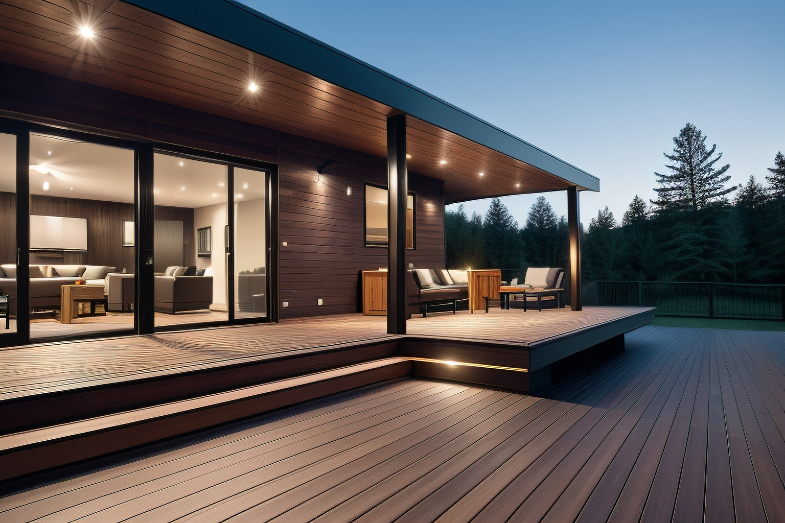 Thermowood Deck Fiyatları