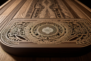 İroko Deck: Doğadan İlham Alan Tasarım