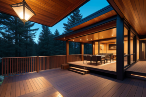 İroko Deck Fiyatları: Kalite ve Estetik