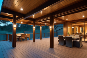 İroko Deck m2 Fiyat: Doğanın Zarafeti