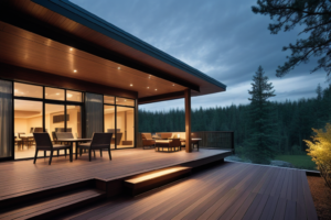 Termo Ahşap Deck Fiyat: Modern ve Ekolojik