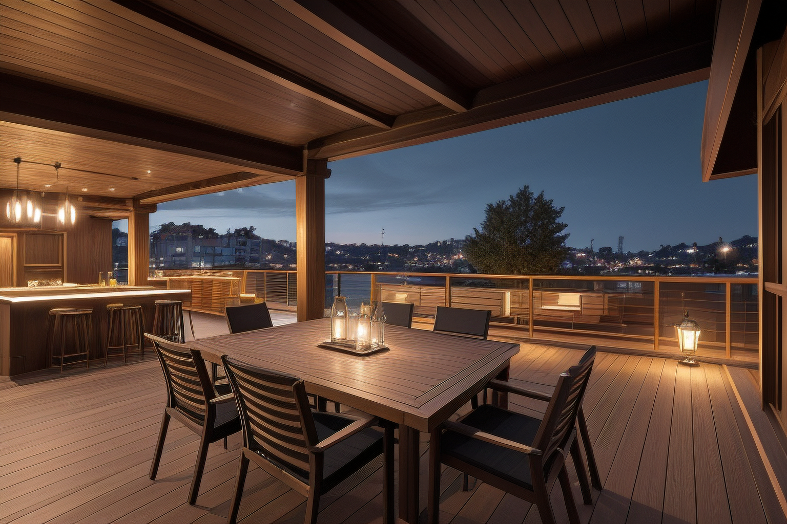 İzmir'de Deck Yaptırmadan Önce Bilmeniz Gerekenler