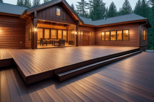 Ahşap Deck Fiyatları: Estetiği Uygun Fiyatlarla Yakala