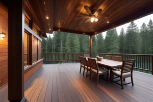 Ahşap Deck m2 Fiyat: Bahçen İçin En İyi Seçim