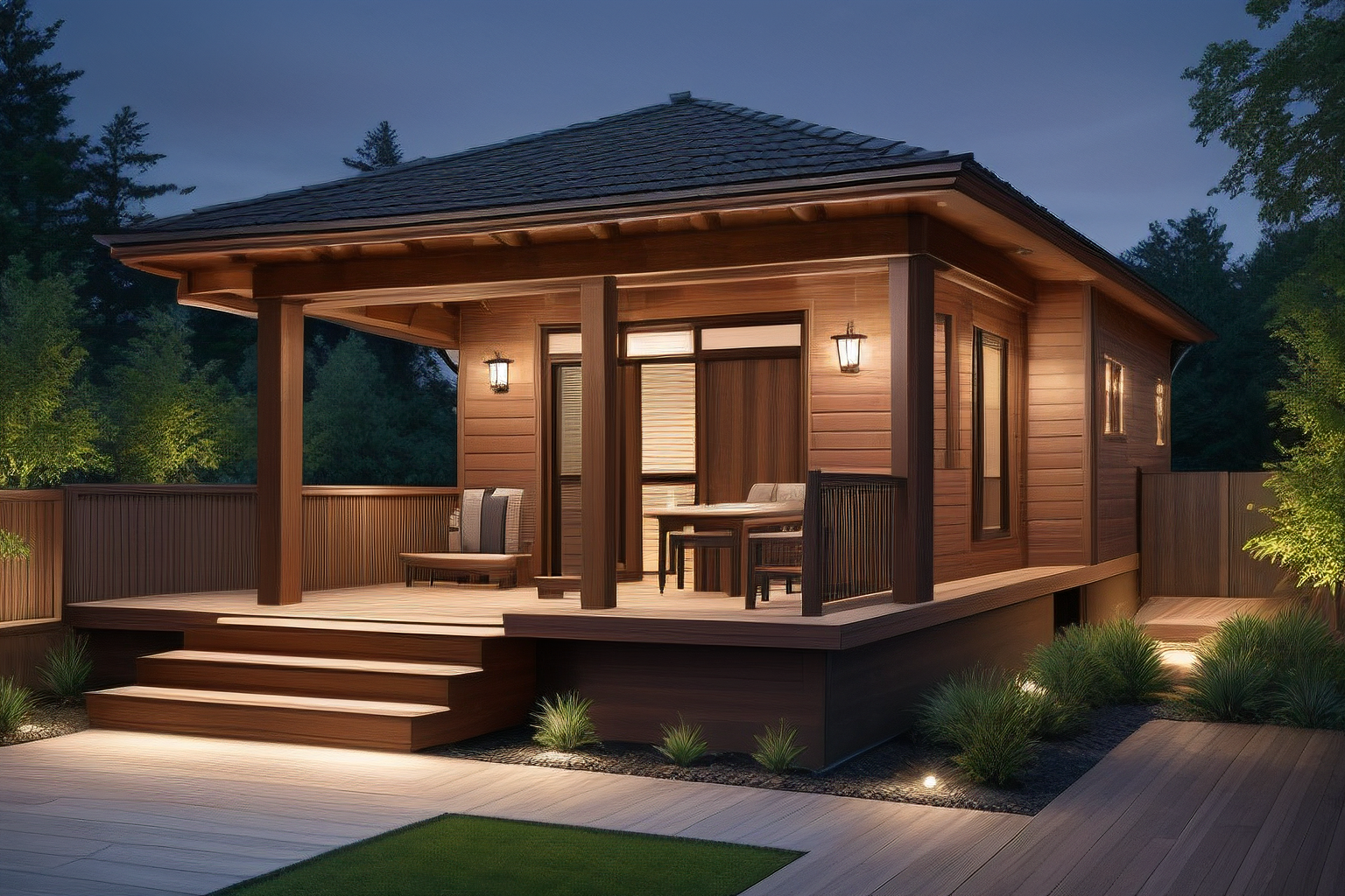 İroko Deck'in Avantajları