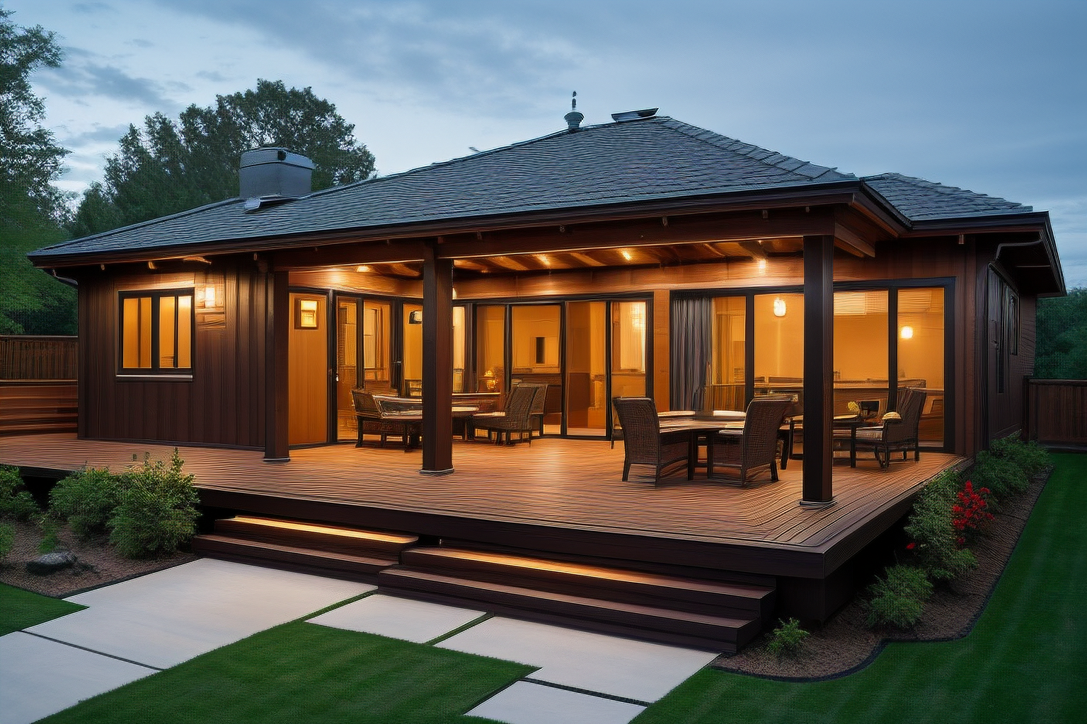 İroko Decklerin Bakımı ve Temizliği