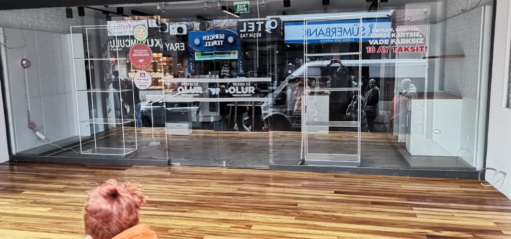 Beşiktaş Vestel Mağazası